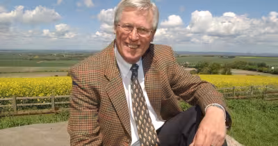 John Craven recalls why early Countryfile filming was so difficult
