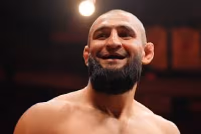 Khamzat Chimaev opens door to street fight after RAF 10 brawl