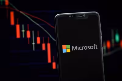Microsoft Stock Price Draws Scrutiny After June Insider Selling Spree