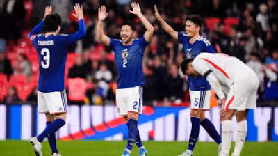 Mitoma not needed? Japan open World Cup bid with belief under Moriyasu