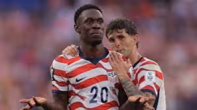 Most Goals Scored In A World Cup Match: U.S. rout of Paraguay