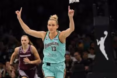 Mystics Vs Liberty set for Sunday at Barclays Center in Brooklyn