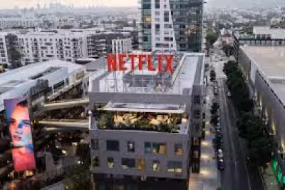 Netflix Stock Slides Roughly 25% After April 17 Earnings