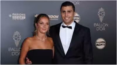 Rodri, the quiet star who studied and kept Laura close