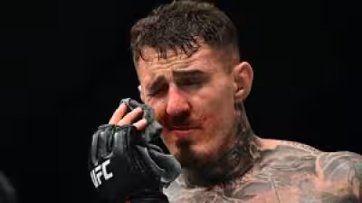 Tom Aspinall sidelined as Alex Pereira chases third UFC belt at UFC White House