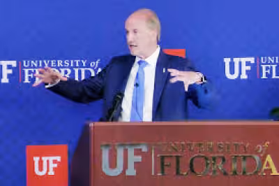 Uf trustees unanimously back Stuart Bell as president