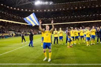 Viktor Gyökeres fires Sweden into the World Cup after playoff heroics