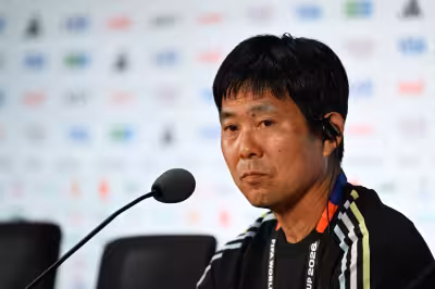 Wataru Endo injury withdrawal puts Hajime Moriyasu on the defensive over World Cup call