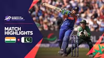 Cricket World Cup: India beat Pakistan by 64 runs as Mandhana stars