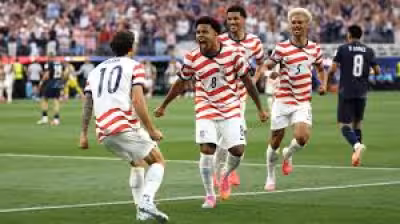 Fifa World Cup opener lifts U.S. after 4-1 win over Paraguay
