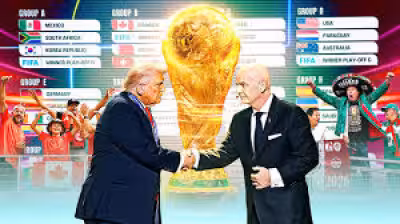 World Cup Standings Today: United States opens Group D with Paraguay win