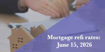 30-year Mortgage Rate Holds at 6.58% as June Refinance Window Narrows