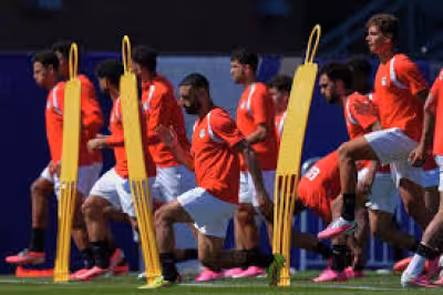Belgium Vs Egypt begins in Seattle with World Cup 2026 stakes