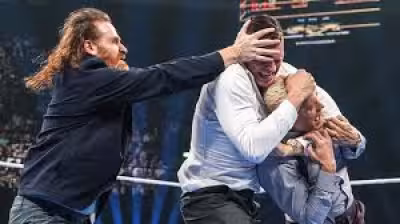 Chad Gable is in the mix as Gunther demands WWE title rematch on SmackDown