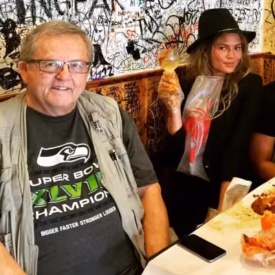 Chrissy Teigen describes waves of grief after Ron Teigen’s death at 86