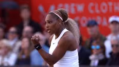 Coco Gauff may loom as Serena Williams returns to Berlin doubles