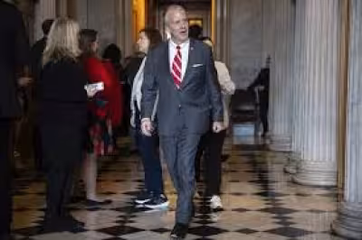 Dan Sullivan Challenger Ballot Ruling Keeps Same-Name Candidate Off August Primary