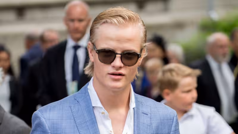 Doku: Marius Borg Høiby gets four-year prison term in Oslo verdict