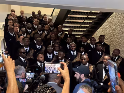Drc World Cup Outfit Arrives in Houston Ahead of June 17 Match