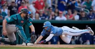 Dylan Crews helps Nationals beat Mariners despite bat still lagging