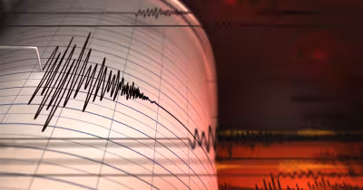 Earthquake In Bel Air, Md: 2.4-Magnitude Shake Reported Monday