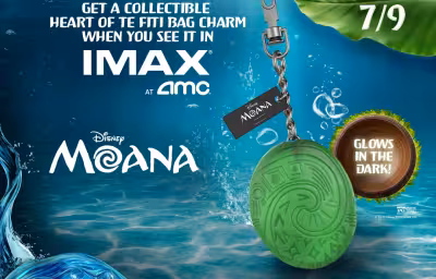 Alex says AMC A-List can link with Fandango for tickets to The Odyssey