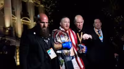 Federal Bureau Of Investigation says it thwarted threat ahead of UFC America 250