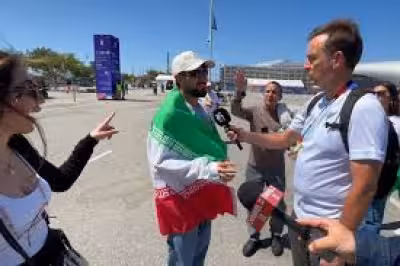 Los Angeles judge upholds FIFA Iran Flag ban before World Cup opener