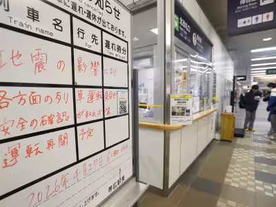 Japan Earthquake plan raises targets for deaths, fire losses and home readiness