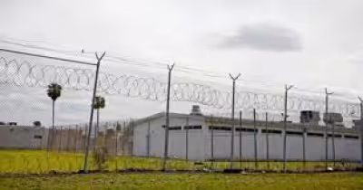 Jeffrey Epstein was arrested at Teterboro Airport and died 35 days later