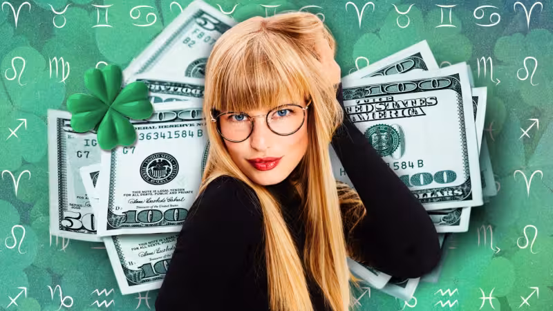 Four zodiac signs draw major abundance and luck on June 16