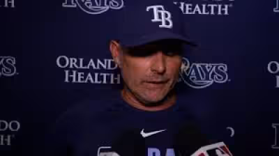 Junior Caminero's eighth-inning homer saves Rays from Angels sweep