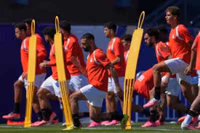 Mohamed Salah carries Egypt’s World Cup hopes into Monday’s Belgium opener