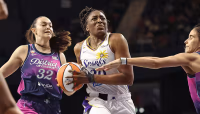 Sparks Vs Valkyries preview: Ogwumike rebound prop leads betting angle