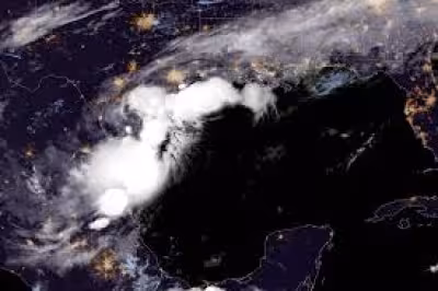 Tropics: Texas disturbance could become Arthur as flood threat grows