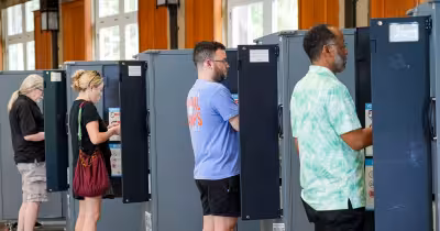 2026 Primary Election Updates: Trump-backed Mike Collins faces Derek Dooley in Georgia runoff