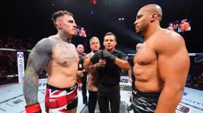 Alex Pereira Statement After Ufc Loss: Tom Aspinall Backs Paris Return