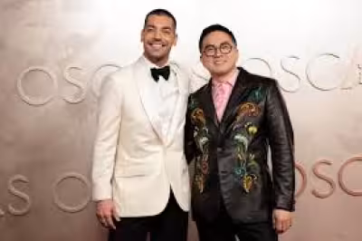 Bowen Yang teases a chaotic Las Culturistas Culture Awards moment