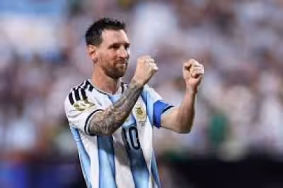 How Argentina Turned Out: Messi Hat-Trick Lifts Argentina Past Argelia