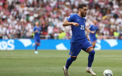 Cherki questions his critics as France World Cup call nears