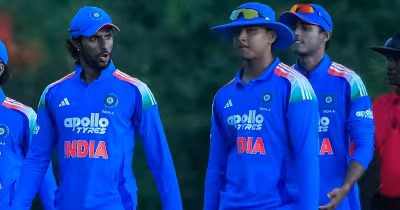 Cricinfo: Manjrekar says Sooryavanshi should have been dropped after shove