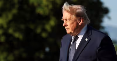 Trump quietly invokes Defense Production Act Of 1950 for munitions push