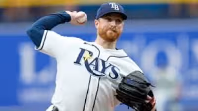 Drew Rasmussen fans 13 as Rays beat Red Sox 7-5, finish sweep
