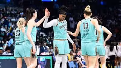 Fever Game Today: Aces Beat Lynx, Take No. 1 in WNBA Standings