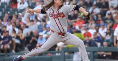 Giants Vs Braves: Grant Holmes likely starts as injuries test Atlanta