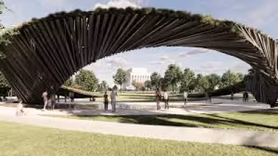 Global War On Terrorism Memorial plan draws backlash after June 10 reveal