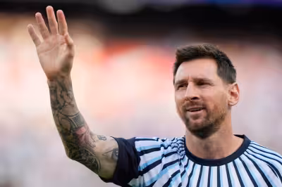 World Cup Top Scorers: Lionel Messi starts another chase at 13 goals