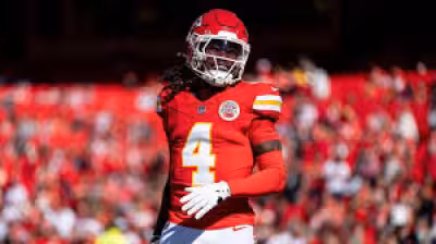 Rashee Rice leaves Dallas County Jail after 30-day sentence, Kansas City Chiefs watch on