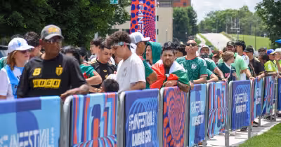 Kansas City World Cup Games begin Tuesday with early-arrival warning