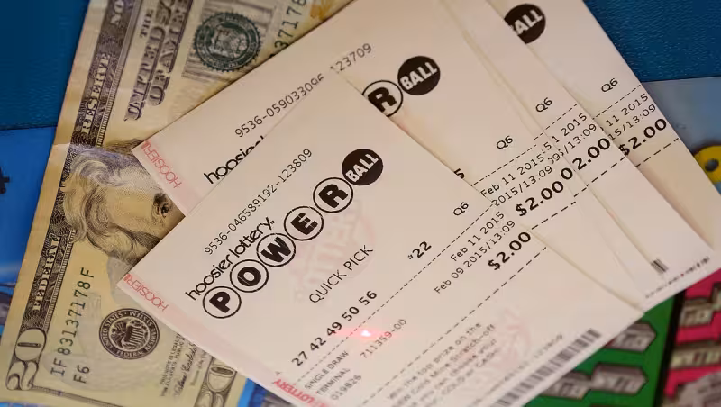Lottery Results Today: Powerball hits $269 million, but no jackpot winner